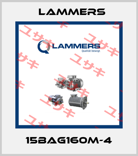 15BAG160M-4 Lammers