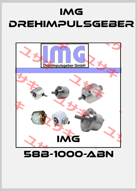 IMG 58B-1000-ABN IMG Drehimpulsgeber