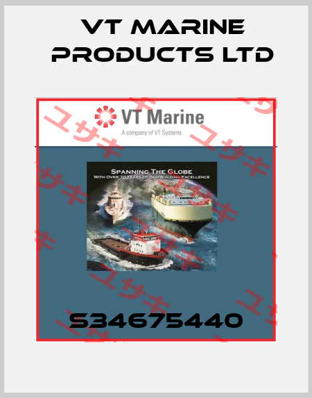 S34675440 VT MARINE PRODUCTS LTD
