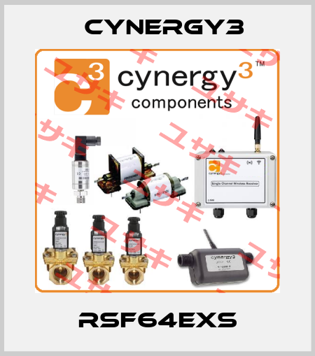 RSF64EXS Cynergy3