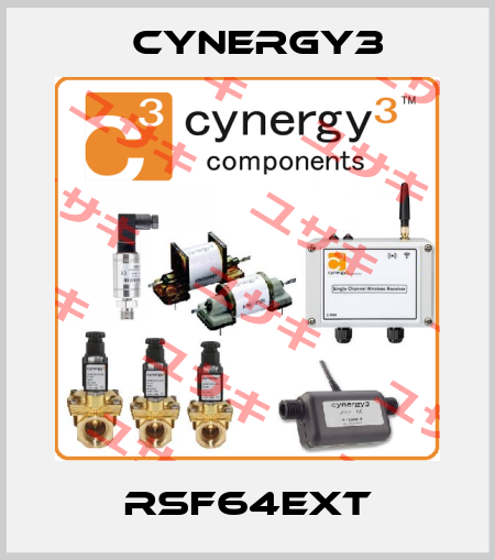RSF64EXT Cynergy3