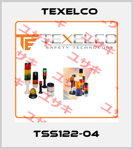TSS122-04 TEXELCO