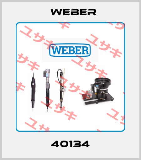 40134 Weber