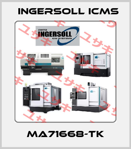 MA71668-TK Ingersoll ICMS