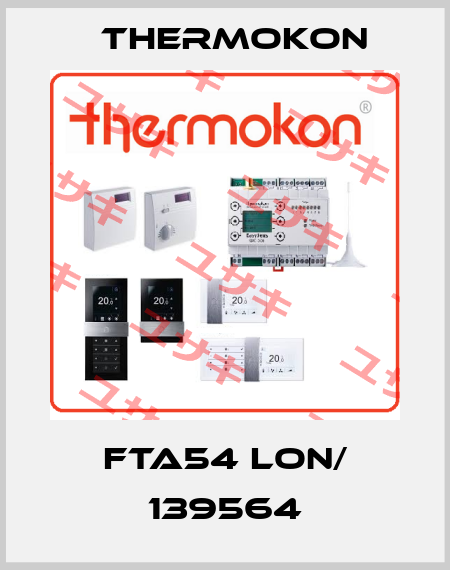 FTA54 LON/ 139564 Thermokon