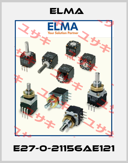 E27-0-21156AE121 Elma