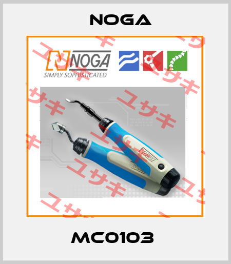 MC0103  Noga