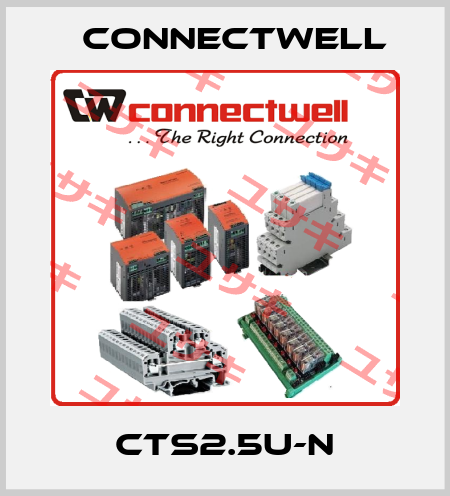 CTS2.5U-N CONNECTWELL
