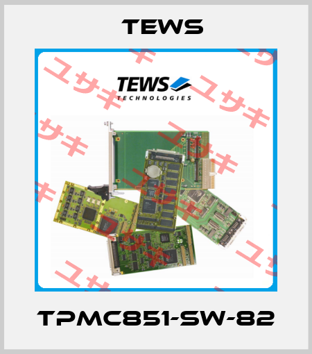 TPMC851-SW-82 Tews