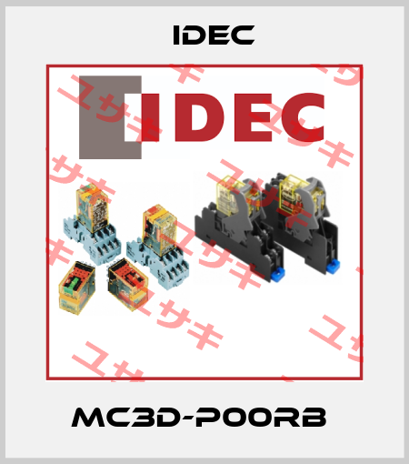 MC3D-P00RB  Idec
