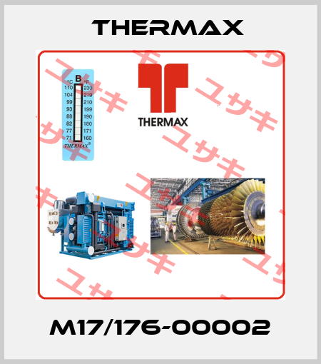 M17/176-00002 Thermax