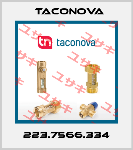 223.7566.334 Taconova
