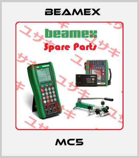 MC5 Beamex