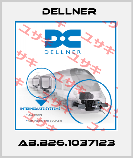 AB.B26.1037123 Dellner