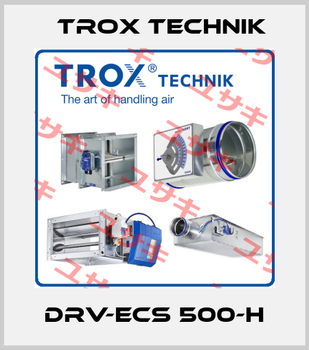 DRV-ECS 500-H Trox Technik