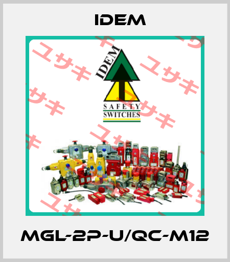 MGL-2P-U/QC-M12 idem