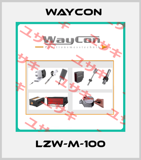 LZW-M-100 Waycon