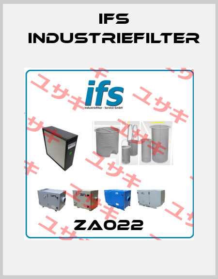 ZA022 IFS Industriefilter