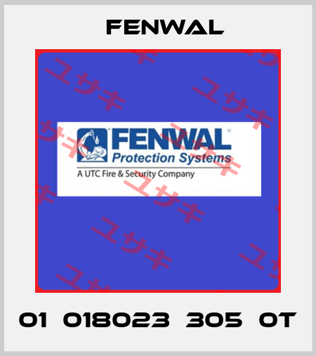01‐018023‐305‐0T FENWAL