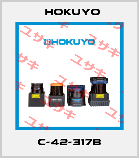 C-42-3178 Hokuyo