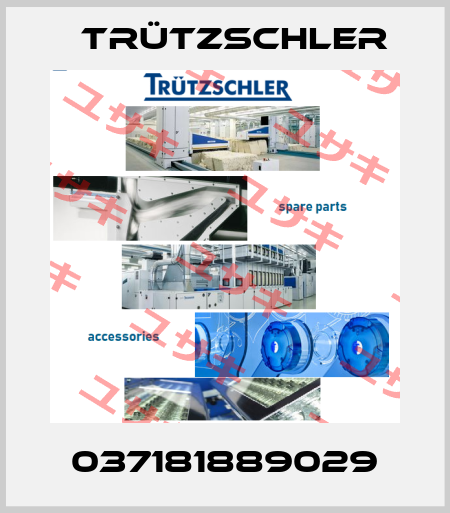 037181889029 Trützschler