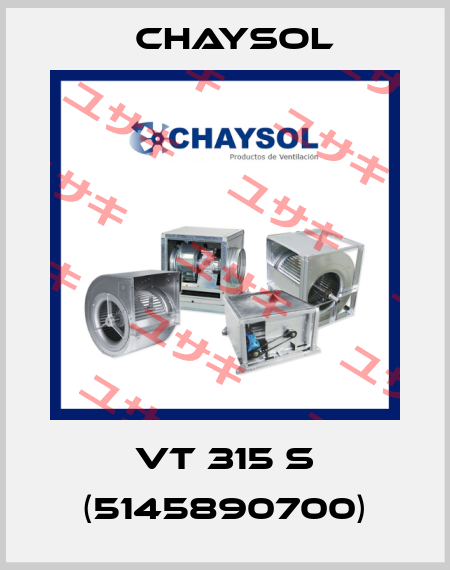 VT 315 S (5145890700) Chaysol