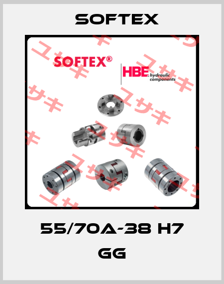55/70A-38 H7 GG Softex