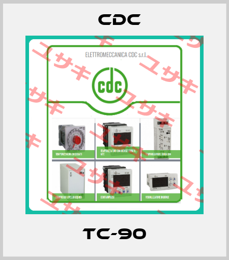 TC-90 CDC