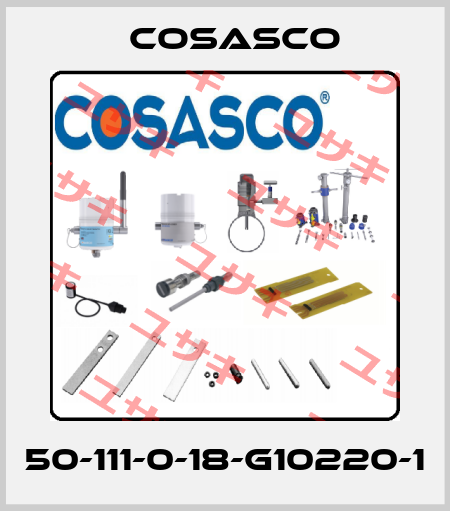 50-111-0-18-G10220-1 Cosasco