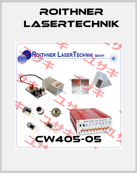 CW405-05 Roithner LaserTechnik
