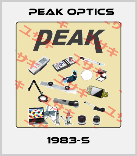 1983-S Peak Optics