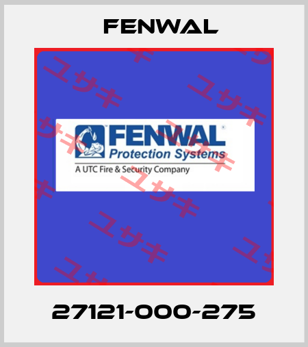 27121-000-275 FENWAL