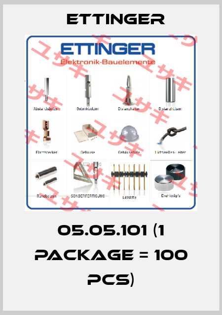 05.05.101 (1 package = 100 pcs) Ettinger