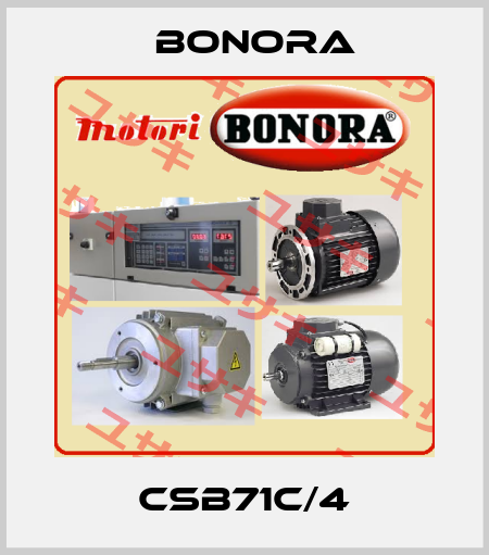 CSB71C/4 Bonora