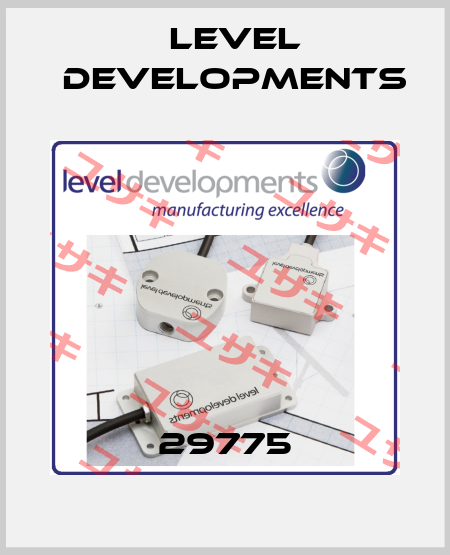 29775 Level Developments