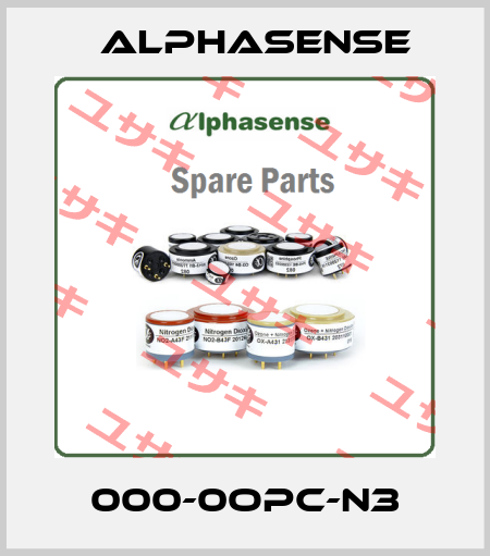 000-0OPC-N3 Alphasense