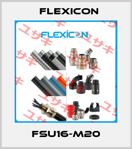 FSU16-M20 Flexicon