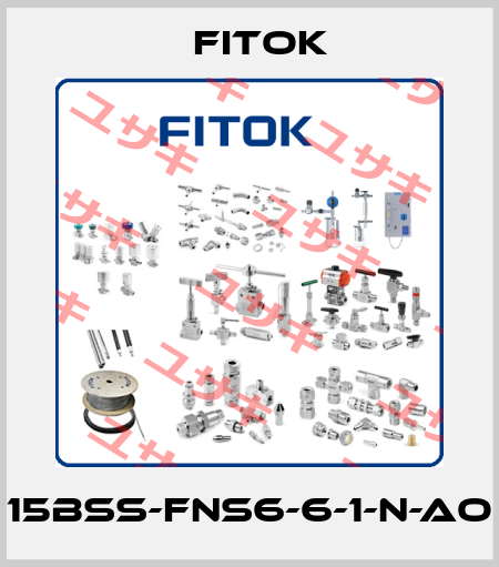 15BSS-FNS6-6-1-N-AO Fitok