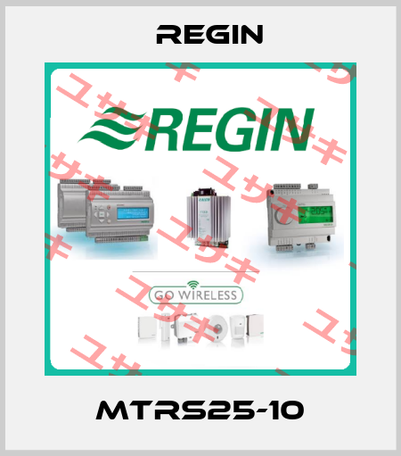 MTRS25-10 Regin