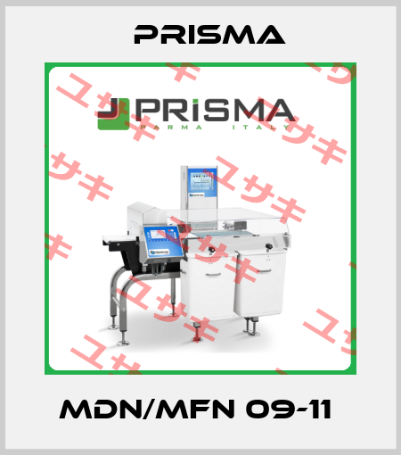 MDN/MFN 09-11  Prisma