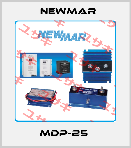 MDP-25  Newmar