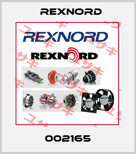 002165 Rexnord