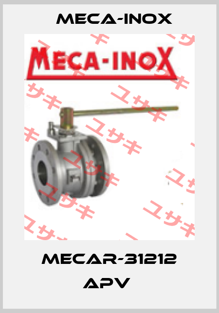 MECAR-31212 APV  Meca-Inox