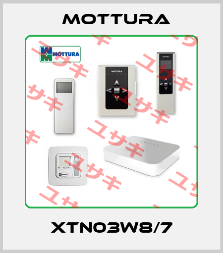 XTN03W8/7 MOTTURA