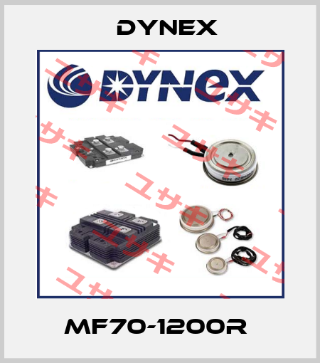 MF70-1200R  Dynex