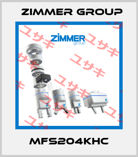 MFS204KHC Zimmer Group (Sommer Automatic)