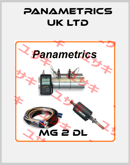 MG 2 DL  PANAMETRICS UK LTD
