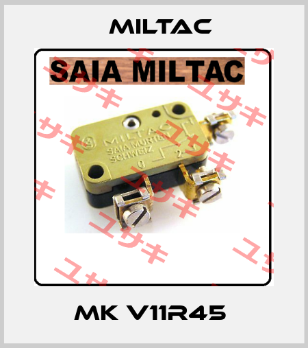 MK V11R45  Miltac