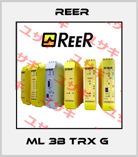 ML 3B TRX G  Reer
