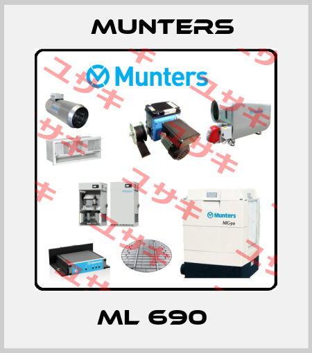 ML 690  Munters